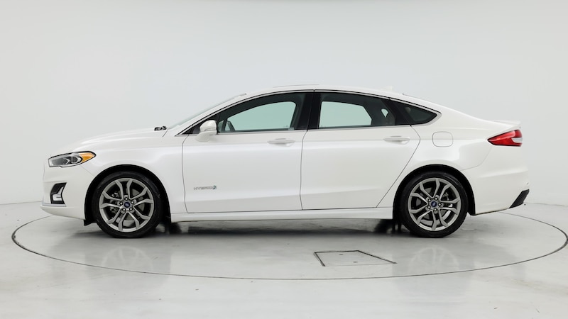 2019 Ford Fusion Titanium 3