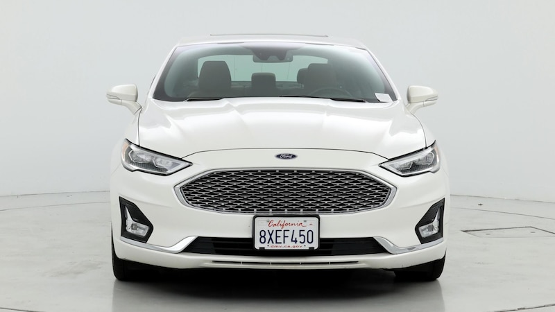 2019 Ford Fusion Titanium 5