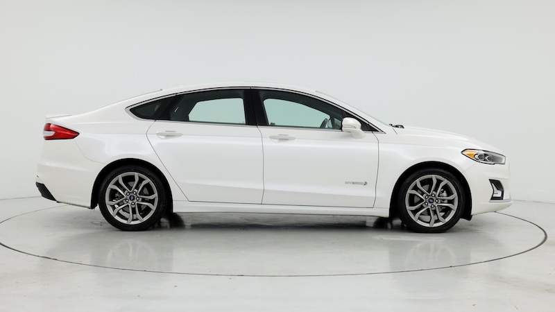 2019 Ford Fusion Titanium 7