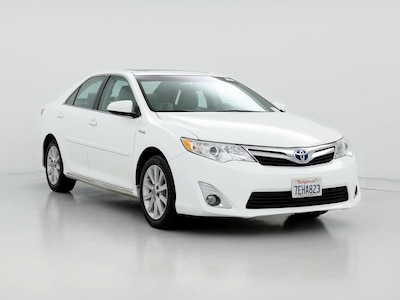 2014 Toyota Camry XLE -
                Roseville, CA