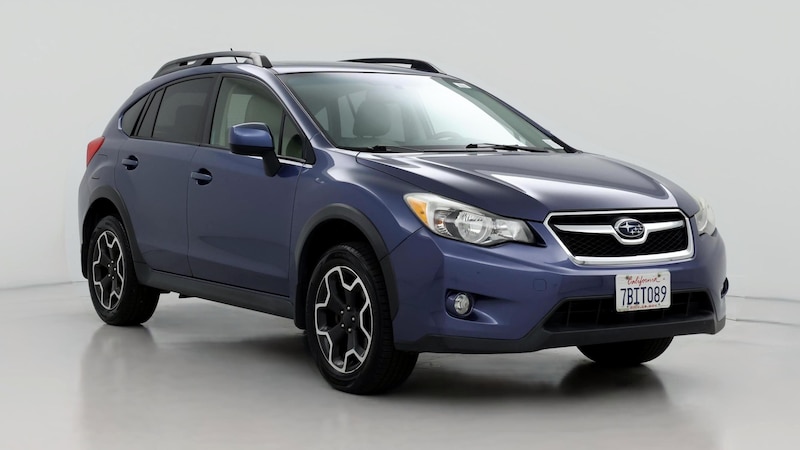 2013 Subaru XV Crosstrek Premium Hero Image