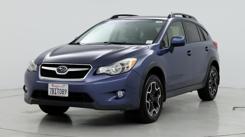 2013 Subaru XV Crosstrek Premium 4