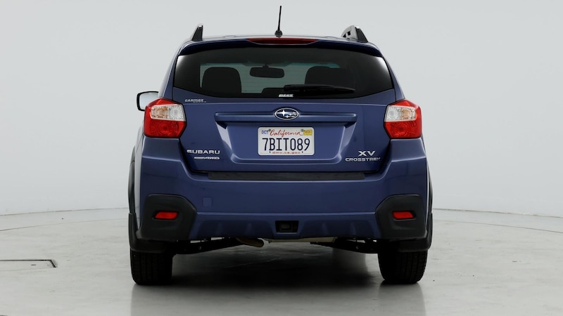 2013 Subaru XV Crosstrek Premium 6