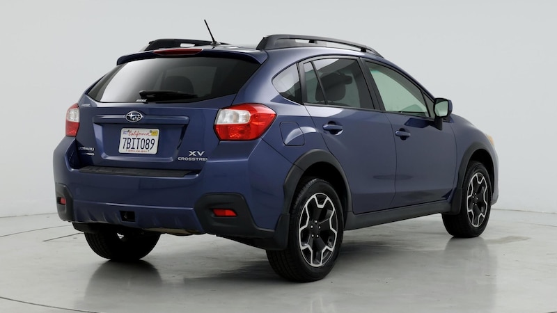 2013 Subaru XV Crosstrek Premium 8