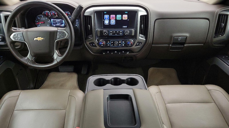 2014 Chevrolet Silverado 1500 LTZ Z71 9