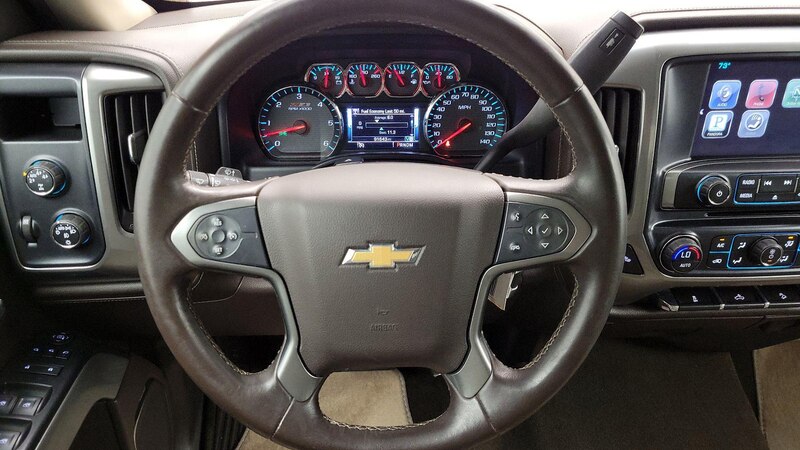 2014 Chevrolet Silverado 1500 LTZ Z71 10