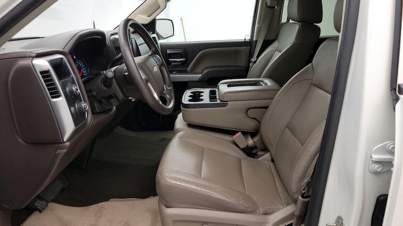 2014 Chevrolet Silverado 1500 LTZ Z71 11