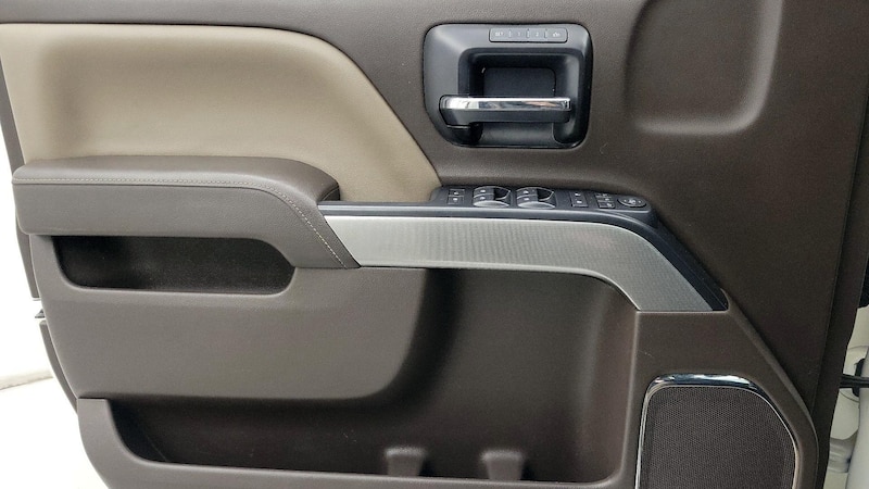 2014 Chevrolet Silverado 1500 LTZ Z71 12