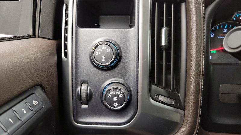 2014 Chevrolet Silverado 1500 LTZ Z71 13