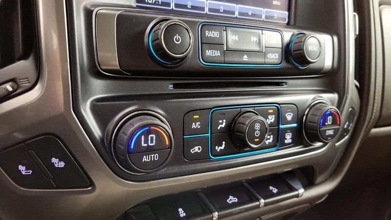 2014 Chevrolet Silverado 1500 LTZ Z71 16