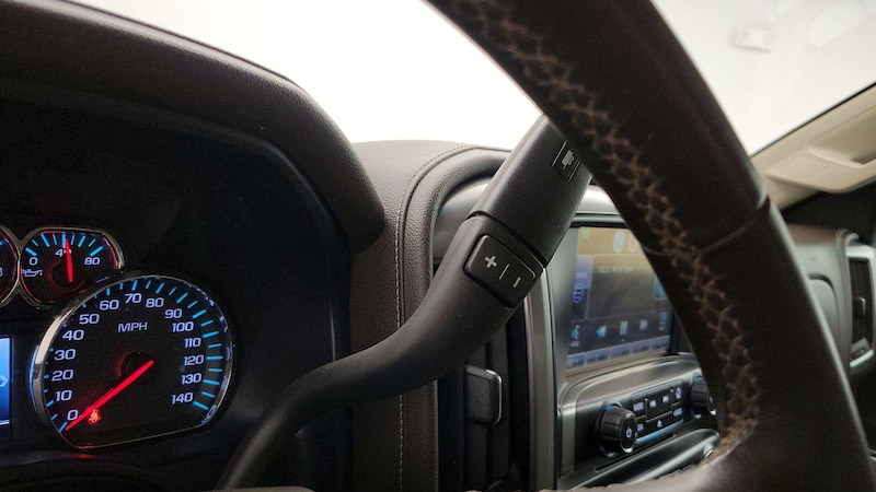 2014 Chevrolet Silverado 1500 LTZ Z71 17