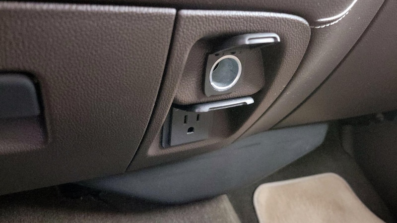 2014 Chevrolet Silverado 1500 LTZ Z71 18