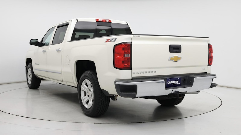 2014 Chevrolet Silverado 1500 LTZ Z71 2