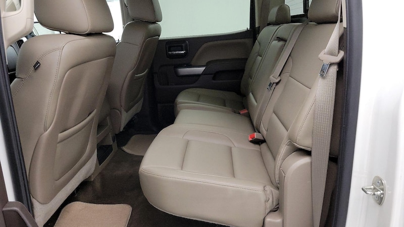 2014 Chevrolet Silverado 1500 LTZ Z71 19