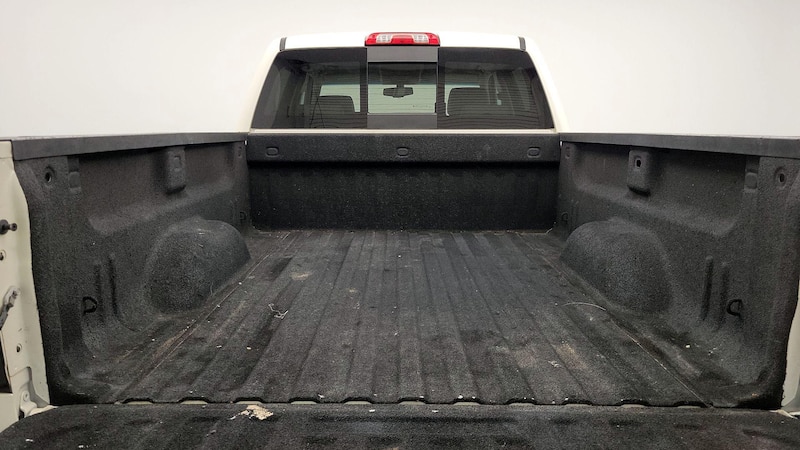 2014 Chevrolet Silverado 1500 LTZ Z71 20