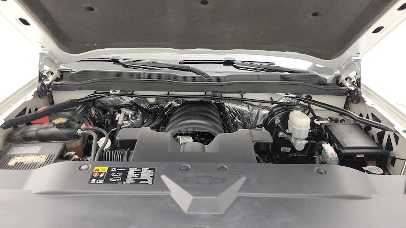 2014 Chevrolet Silverado 1500 LTZ Z71 21