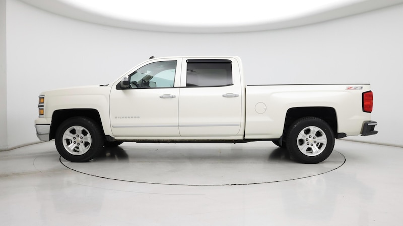 2014 Chevrolet Silverado 1500 LTZ Z71 3