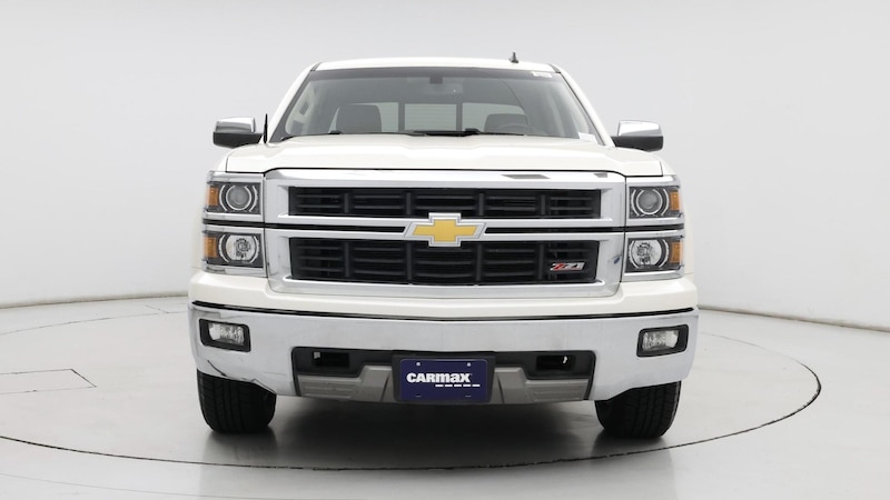 2014 Chevrolet Silverado 1500 LTZ Z71 5