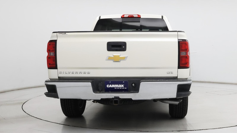 2014 Chevrolet Silverado 1500 LTZ Z71 6