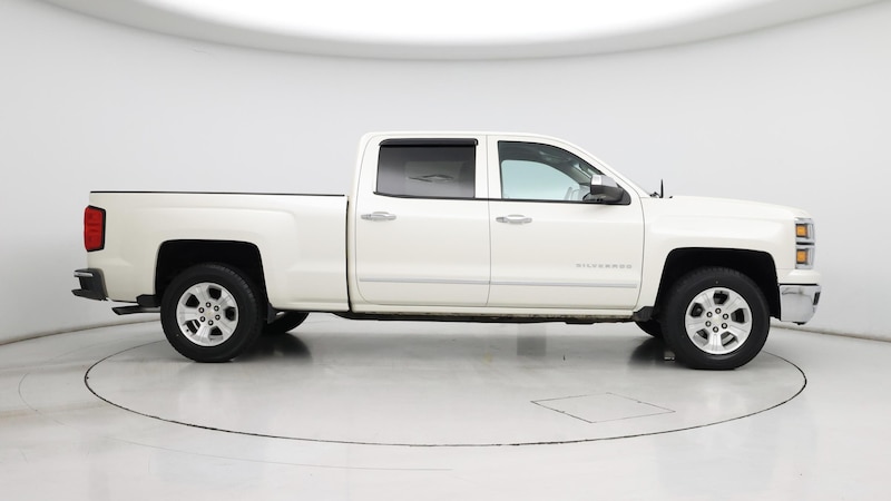 2014 Chevrolet Silverado 1500 LTZ Z71 7
