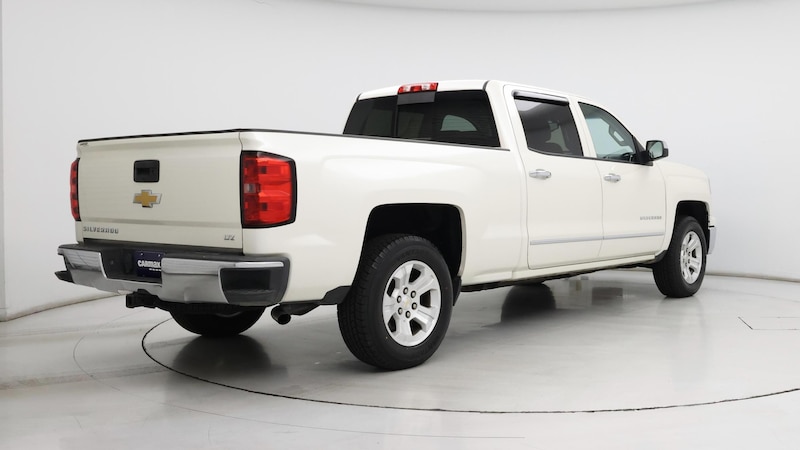 2014 Chevrolet Silverado 1500 LTZ Z71 8