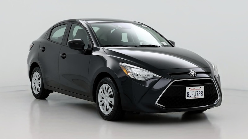 2019 Toyota Yaris L Hero Image