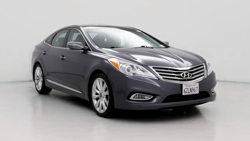 2013 Hyundai Azera  Hero Image