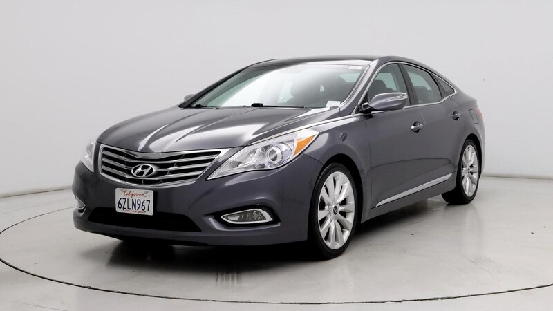 2013 Hyundai Azera  4