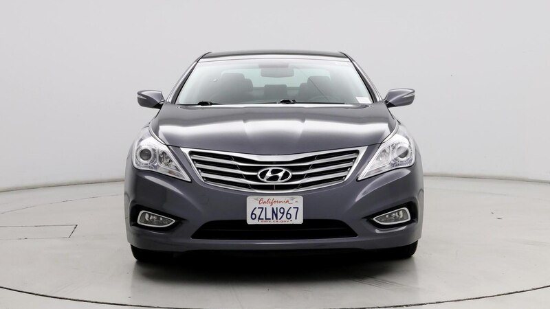 2013 Hyundai Azera  5