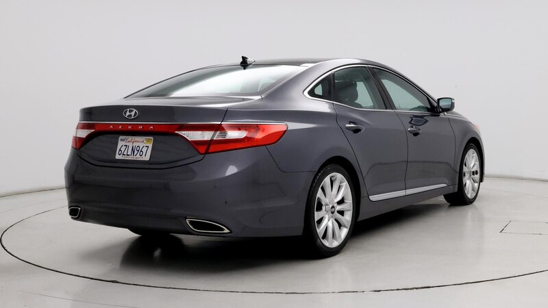 2013 Hyundai Azera  8