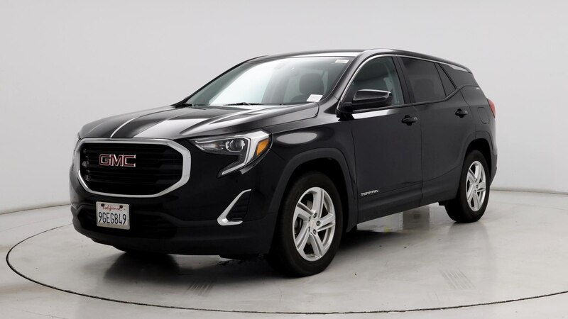 2018 GMC Terrain SLE 4