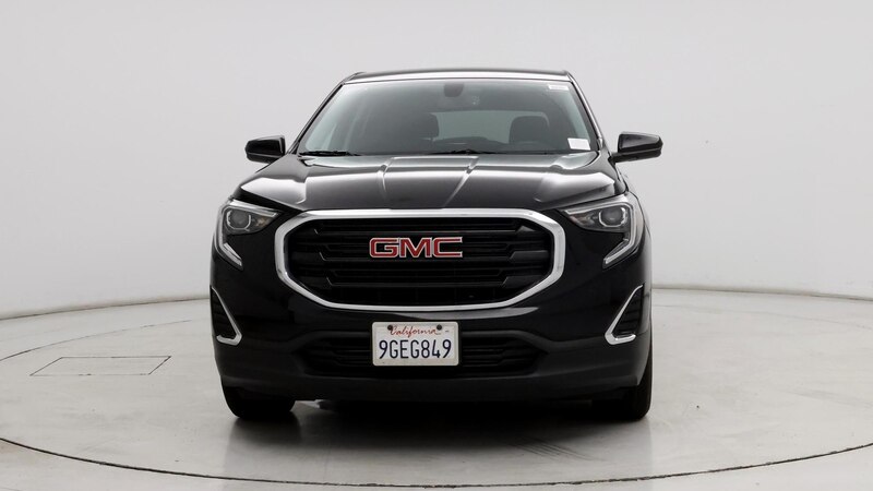 2018 GMC Terrain SLE 5