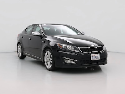 2013 Kia Optima SXL -
                Fairfield, CA