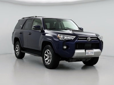 2021 Toyota 4Runner TRD Off Road -
                Roseville, CA