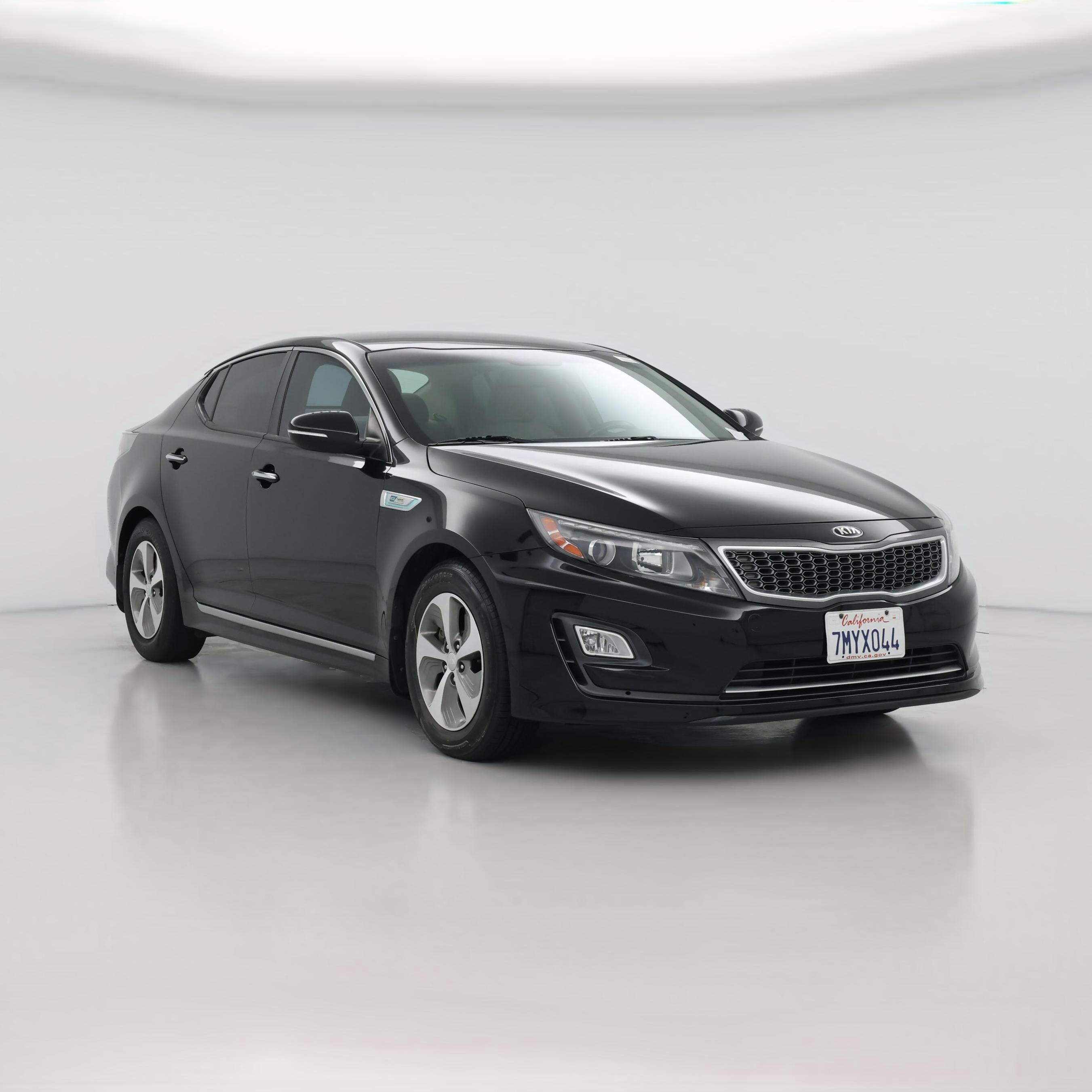 Thumbnail: 2015 Kia Optima - 1