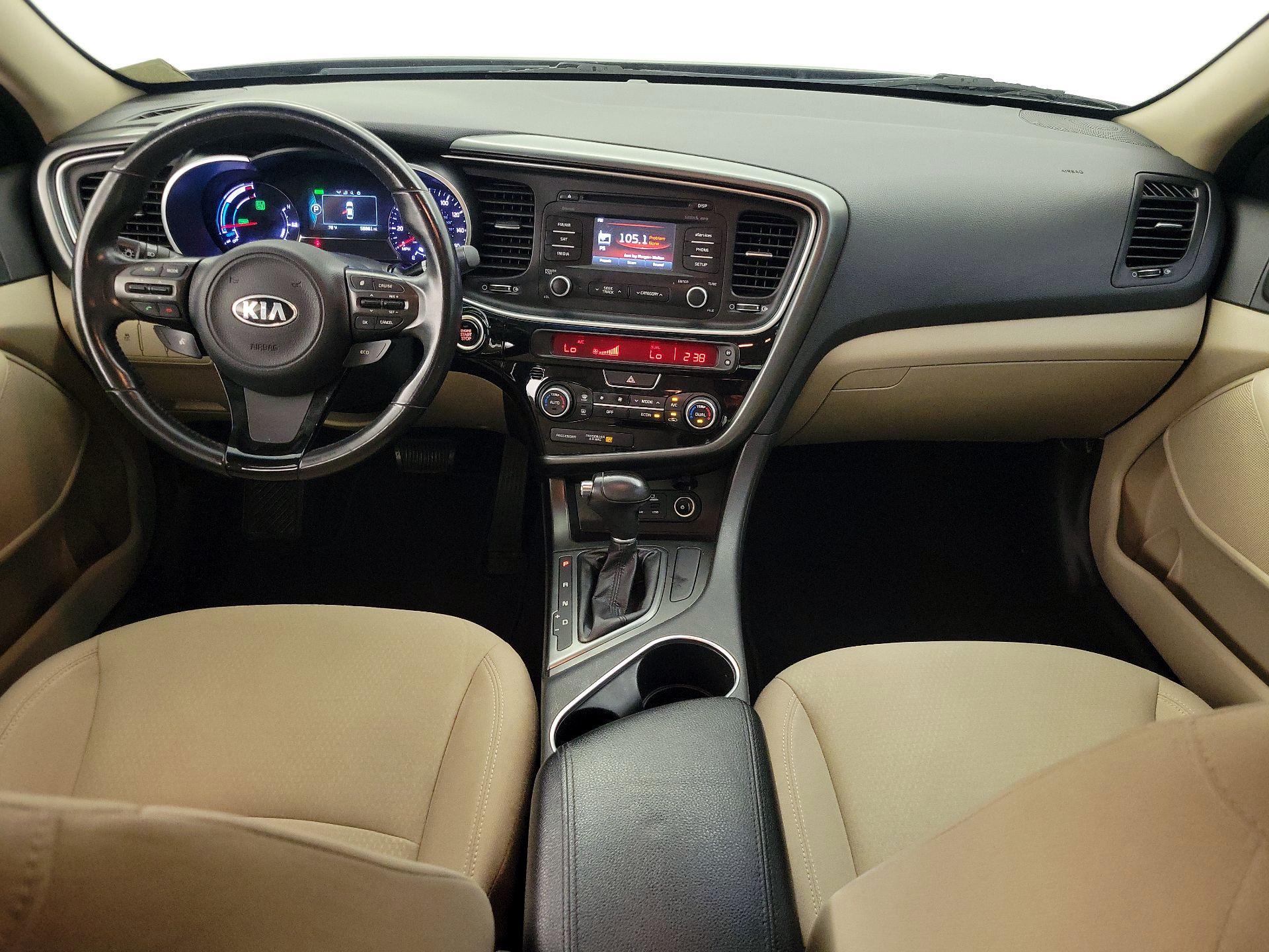 Thumbnail: 2015 Kia Optima - 9