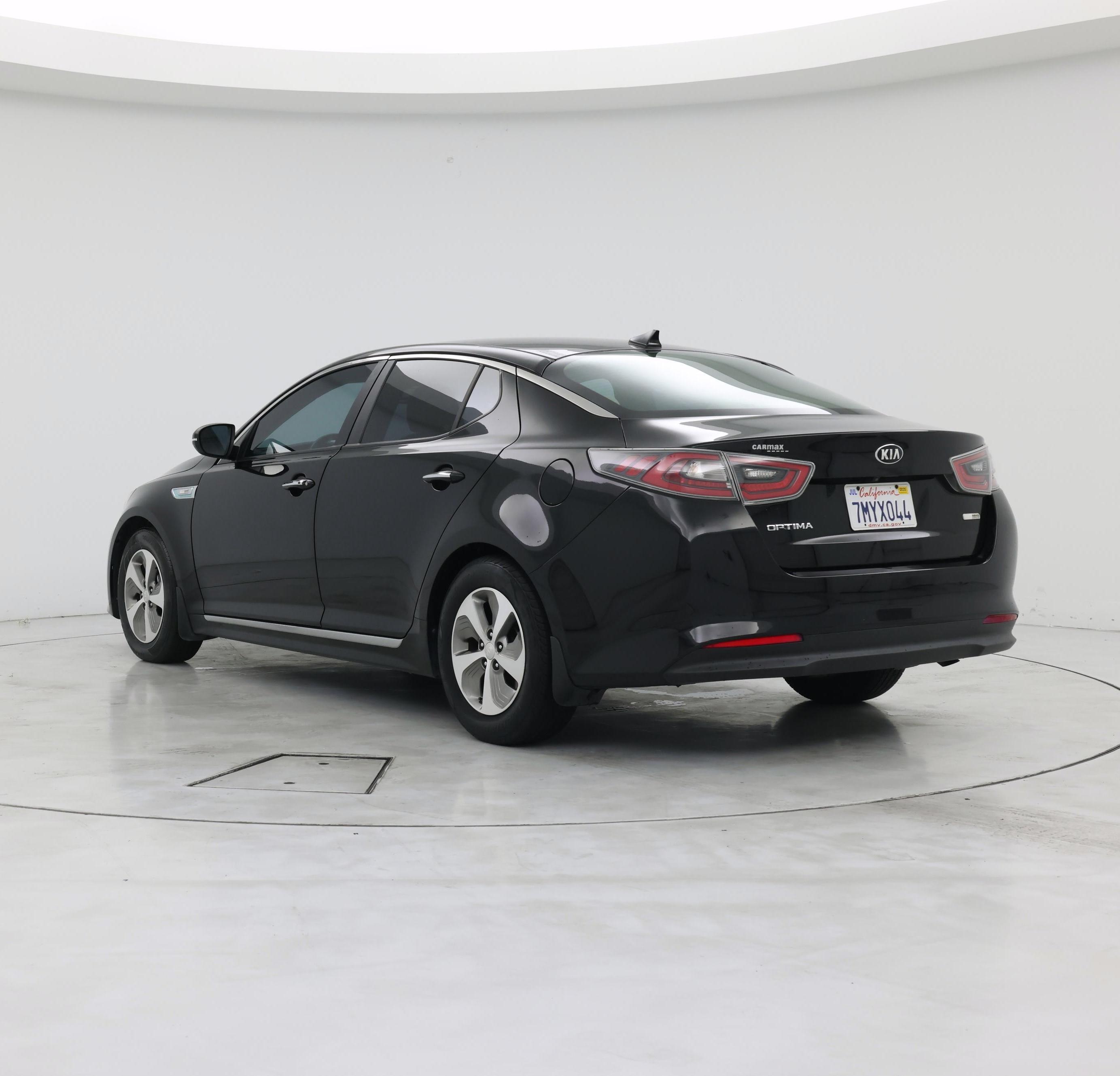 Thumbnail: 2015 Kia Optima - 2