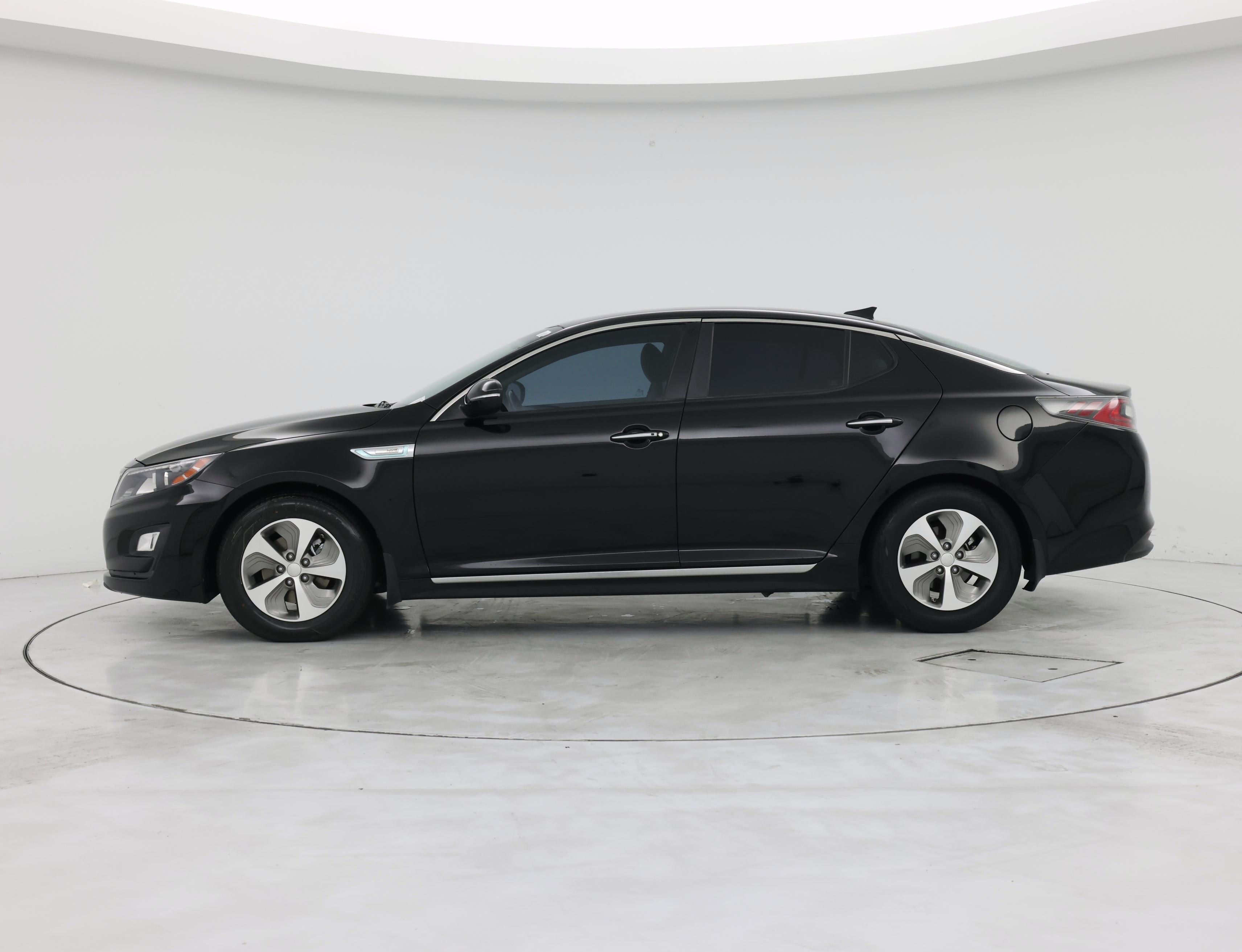 Thumbnail: 2015 Kia Optima - 3