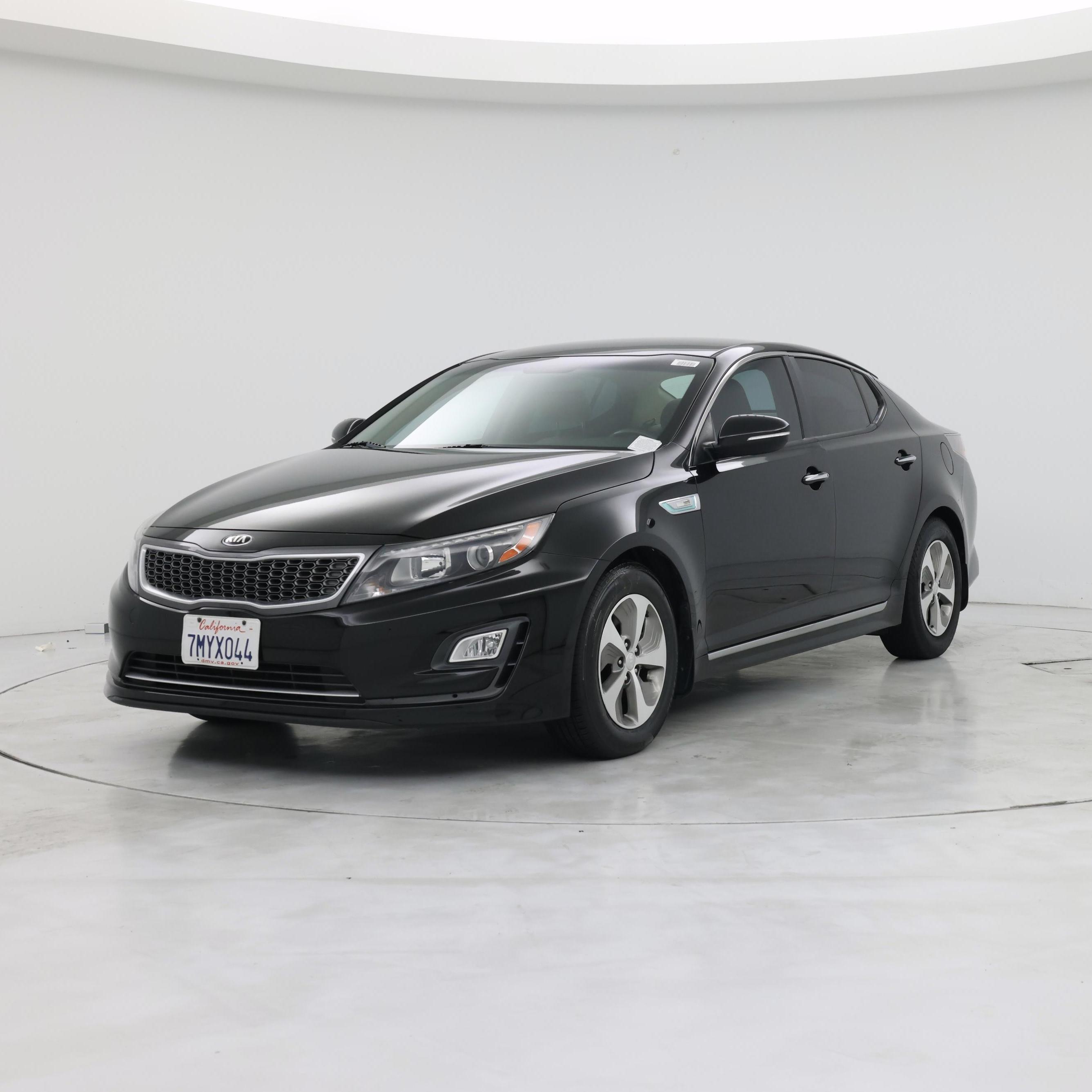 Thumbnail: 2015 Kia Optima - 4