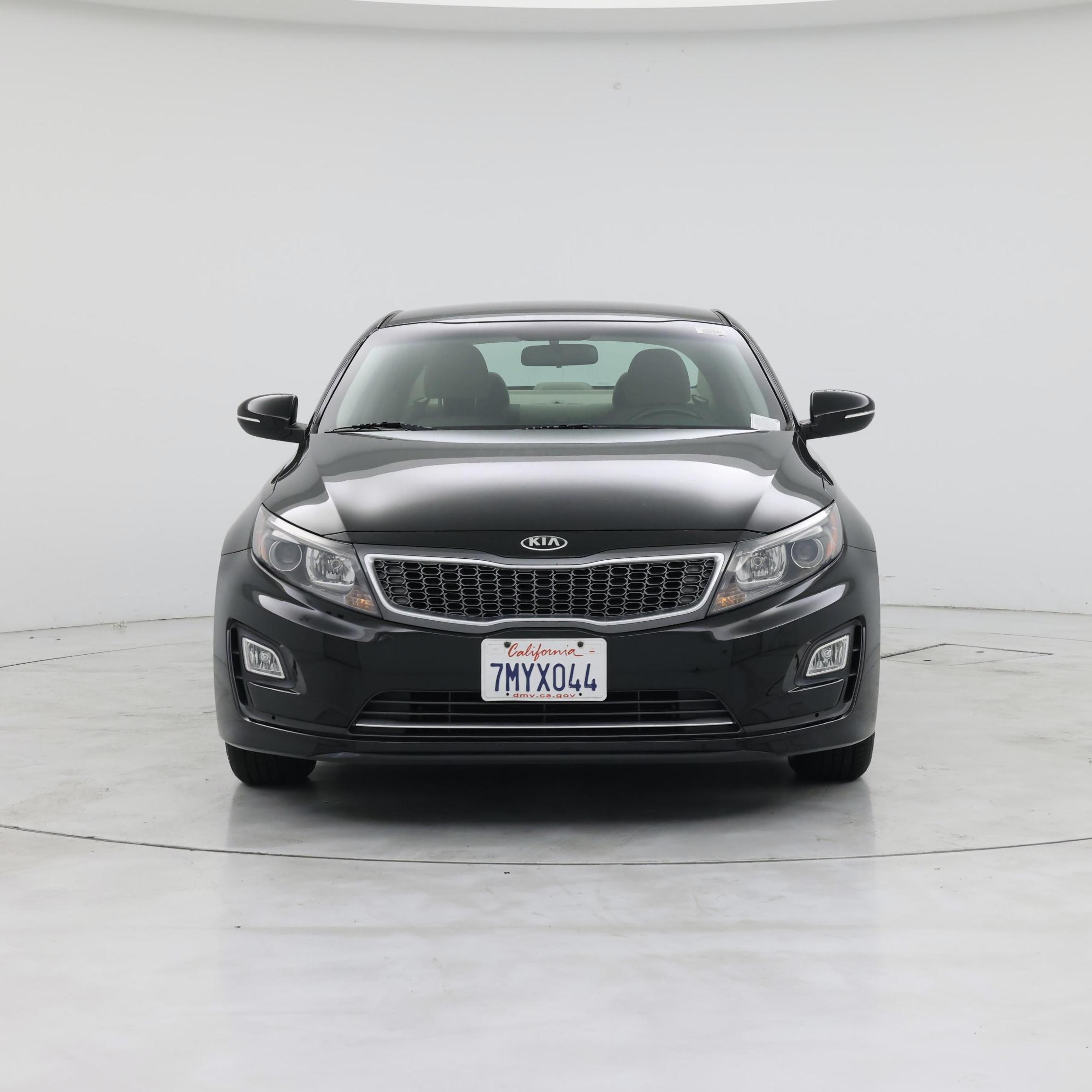 Thumbnail: 2015 Kia Optima - 5
