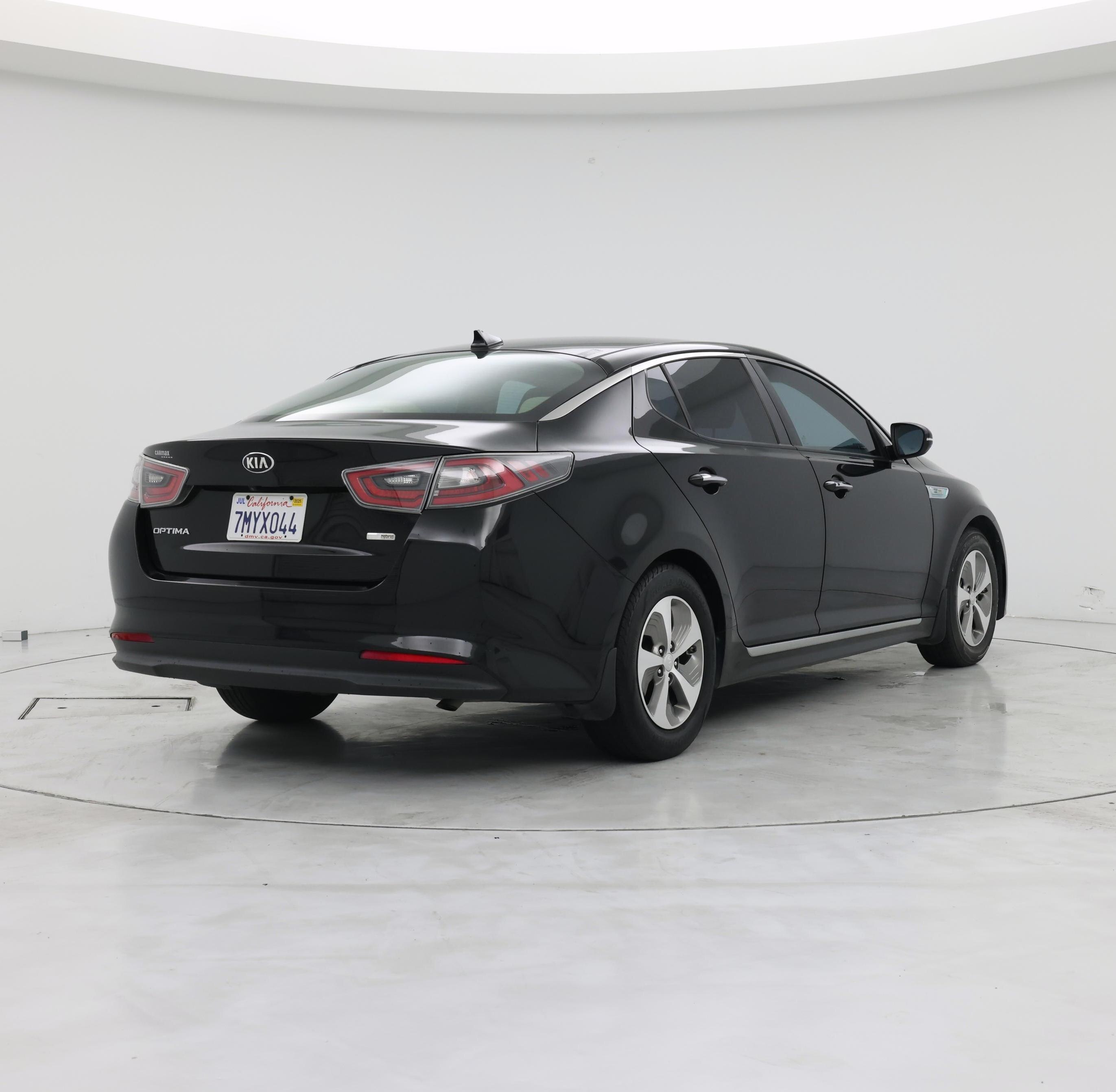 Thumbnail: 2015 Kia Optima - 8