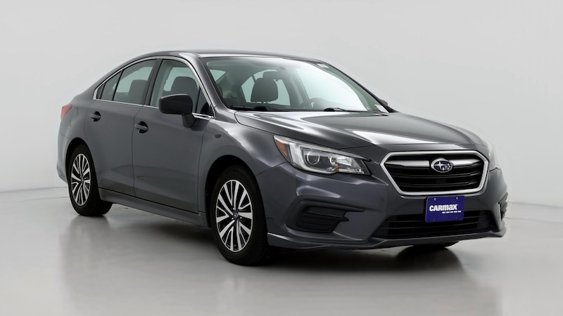 2018 Subaru Legacy 2.5i Hero Image