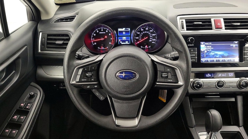 2018 Subaru Legacy 2.5i 10