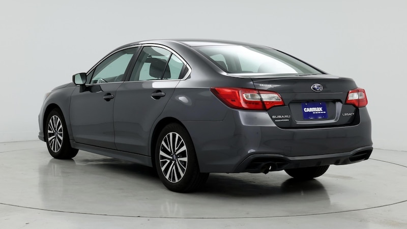 2018 Subaru Legacy 2.5i 2