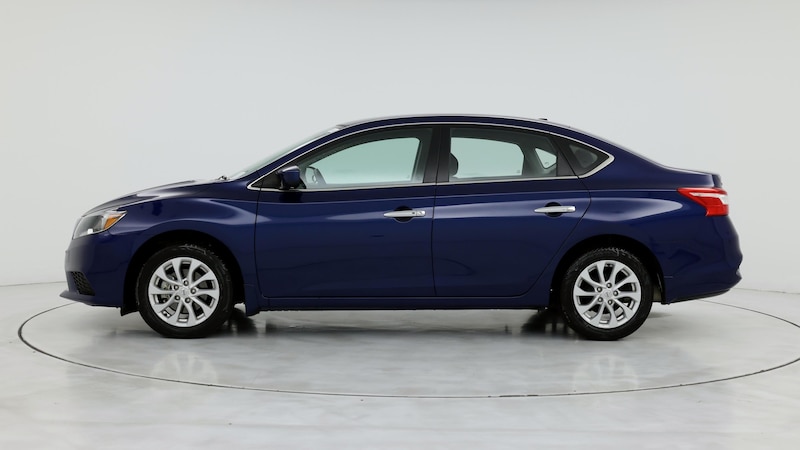 2018 Nissan Sentra SV 3