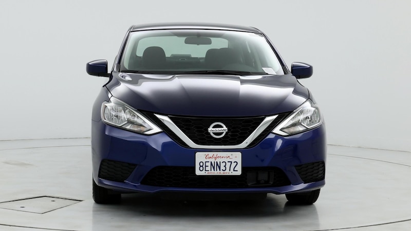 2018 Nissan Sentra SV 5