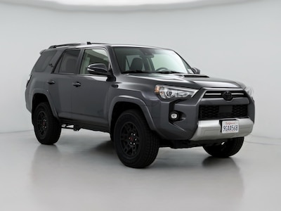 2023 Toyota 4Runner TRD Off Road -
                Roseville, CA