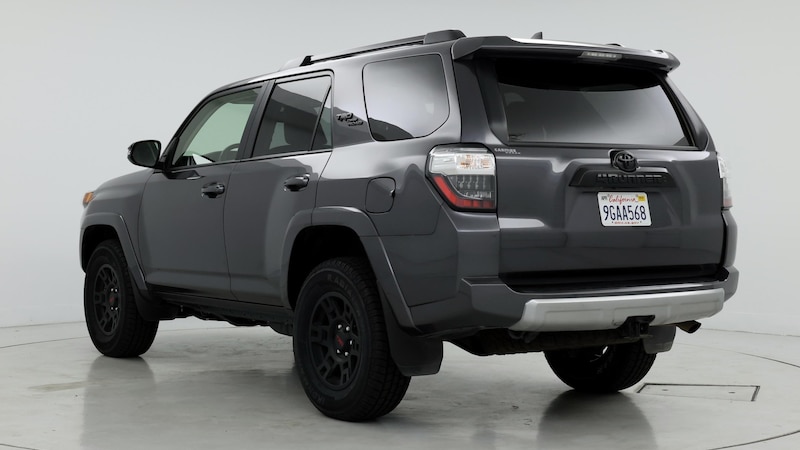 2023 Toyota 4Runner TRD Off Road 2