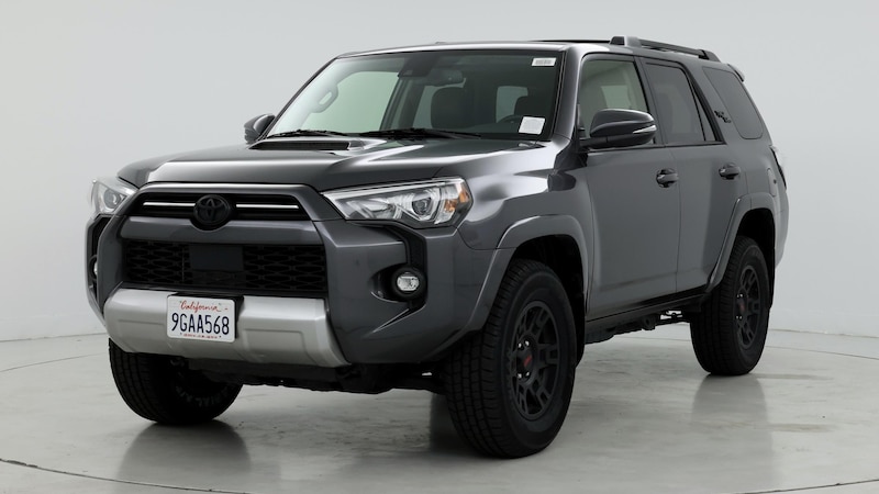 2023 Toyota 4Runner TRD Off Road 4