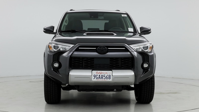 2023 Toyota 4Runner TRD Off Road 5